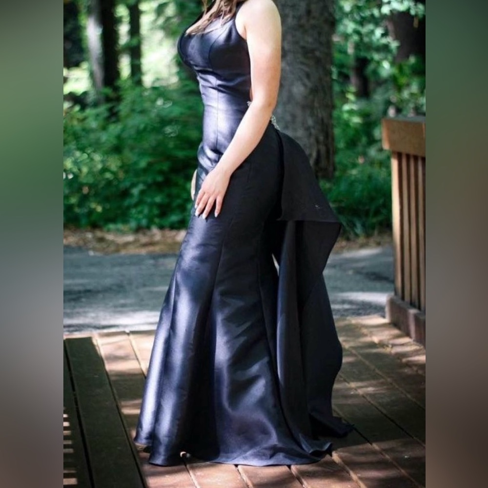 Jovani Black Prom Dress